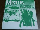 Rare MISFITS - Walk Among Us, 2 Record 45 Set (Blue & Red 7 Inch Vinyl, Danzig)