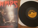 The Cramps ROCKINNREELININAUCKLANDNEWZEALANDXXX  - Original 1987 German LP Vinyl