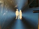 U2 Songs Of Experience X-cut Blue Vinyl LP Deluxe Album Box Set +CD Numbered