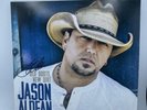Jason Aldean Signed Old Boots, New Dirt, 2LP Autographed VERY RARE Vinyl 2014