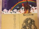 RITCHIE BLACKMORE'S RAINBOW DIO LONG LIVE ROCK 'N' ROLL  Vinyl $5 NR