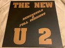 The New U2 Rehearsels & Full Versions 5 LP Bonus Vinyl Rehearsals