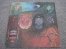 KING CRIMSON In The Wake of Poseidon 1970  ISLAND pink label A//1 B//1 SUPERB EX