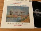 SXL 2228 wbg ED1 *BEETHOVEN - SYMPHONY No. 2  *Decca 1st UK lp  *ANSERMET