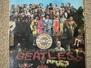 Sgt. Peppers Lonely Hearts Club Band, The Beatles, Vinyl LP 1967 MAS 2653