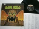 LP Overkill - The Years of Decay / Original '89 / Thrash Metal / VG+