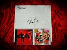 RARE The Faint Blank Wave Arcade Pre-Release Show Purchased #10-100 White Vinyl
