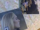 Adele - 30 - Walmart Exclusive Clear Vinyl 2LP In Hand - Fast Ship