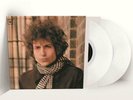 Bob Dylan - Blonde On Blonde - Double Album Vinyle Blanc