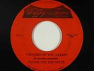 C&W Bopper Psych 45 - Wayne, Pat & Keith - I'm Tired Of You, Satan - mp3