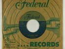 Doo-Wop R&B 45 - Dominoes - Sixty-Minute Man - Federal (1st press) - mp3