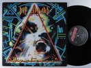 DEF LEPPARD Hysteria MERCURY LP VG+ **