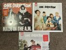 one direction urban outfitters vinyls (3) Up All Night take Me Home LP