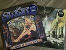 The Sword - Vinyl lp - God's of the Earth & Freya both new & sealed F/S