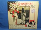 Christmas At The Patti Various Man Rare 1973 UA UK Import Prog Pub Rock 2-10
