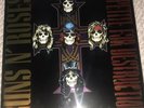GUNS N  ROSES  APPETITE FOR DESTRUCTION 2LP 180 Gram Slipcover NEW 2018