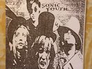 Sonic Youth All Fall Down 7” Black Vinyl Black Labels 1988 Peel Sessions UK