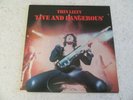 Thin Lizzy - Live And Dangerous Double Vinyl LP, Gatefold Sleeve, Vertigo. Rock