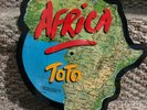 TOTO Africa Picture Disc 1982 Displays well