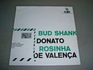 Bud Shank Donato Rosinha De Valencia Elenco De Aloysio De Oliveira MEV-8 VG+ NM