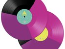 Promare - Hiroyuki Sawano Soundtrack Vinyl 2XLP Pink Purple Color Vinyl #/500