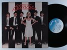 BLONDIE Parallel Lines CHRYSALIS LP VG+ **