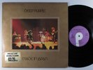 DEEP PURPLE Made In Japan PURPLE 2XLP uk gatefold **