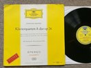 DGG 138 015 Brahms TRIO SANTOLIQUIDO Bruno Giuranna VIOLA.. RED STEREO NM