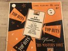 Elvis Presley NZ HMV LP E-Z Country Programming 1956 New Zealand 10” Vinyl