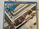 The Beatles 1967-1970 blue Vinyl 2 LP Vinyl 12
