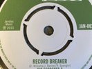 Record Breaker Sir Scorcher Ska Reggae Rocksteady Boss 7” Jan disc