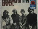 CREEDENCE CLEARWATER REVIVAL - GREATEST HITS - RUBY VINYL - WALMART EDITION