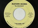 Garage Psych 45 - Crucibles - You Know I Do - Madtown - mp3