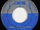 Blues 45 - Howlin' Wolf - Smoke Stack Lightning/You Can't Be Beat - Chess - mp3
