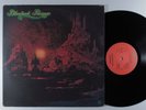 BLOODROCK Passage CAPITOL LP VG+ textured coer with insert **