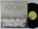 FOCUS Hamburger Concerto ATCO LP VG+ autographed **
