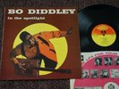 BO DIDDLEY In The Spotlight (Pye International UK 1st Press LP) A-1/ B-1 Nice