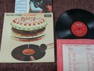 ROLLING STONES Let It Bleed (Unboxed Decca UK 1st Press Mono LP 1969 + Poster)