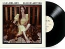 Lana Del Rey - Blue Banisters (2-LP) Black Vinyl NEW SEALED