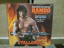 Rambo: First Blood Part II - 1985 Original Vinyl.