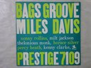 Miles Davis Bags Groove Prestige LPR-8865 Japan  VINYL LP