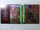 Santana Abraxas CBS/Sony SOPN-129 Japan Quadraphonic VINYL LP OBI