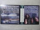 Deep Purple Machine Head Warner Bros. Records P-10130W Japan  VINYL LP OBI