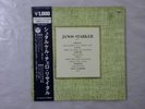 JANOS STARKER CELLO RECITAL Columbia HR-1023-EV Japan TEST PRESS VINYL LP OBI