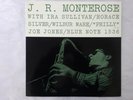 J.R. Monterose  Blue Note BLP 1536 Japan  VINYL LP