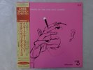 Stan Getz Quintet  Interpretations By  #3 Norgran POJJ-1512 Japan  VINYL LP OBI