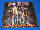 PRETTY BOY FLOYD / Leather Boyz With Electric Toyz ORIG EUROPE 1st PRESS LP 1989
