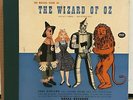 78 rpm WIZARD OF OZ Decca album A-558 (Judy Garland) Over The Rainbow
