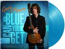 Gary Moore How Blue Can You Get LP Blue Vinyl SEALED