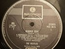 The Beatles Rubber Soul Rare Irish Pressing Lp Lunar Surface